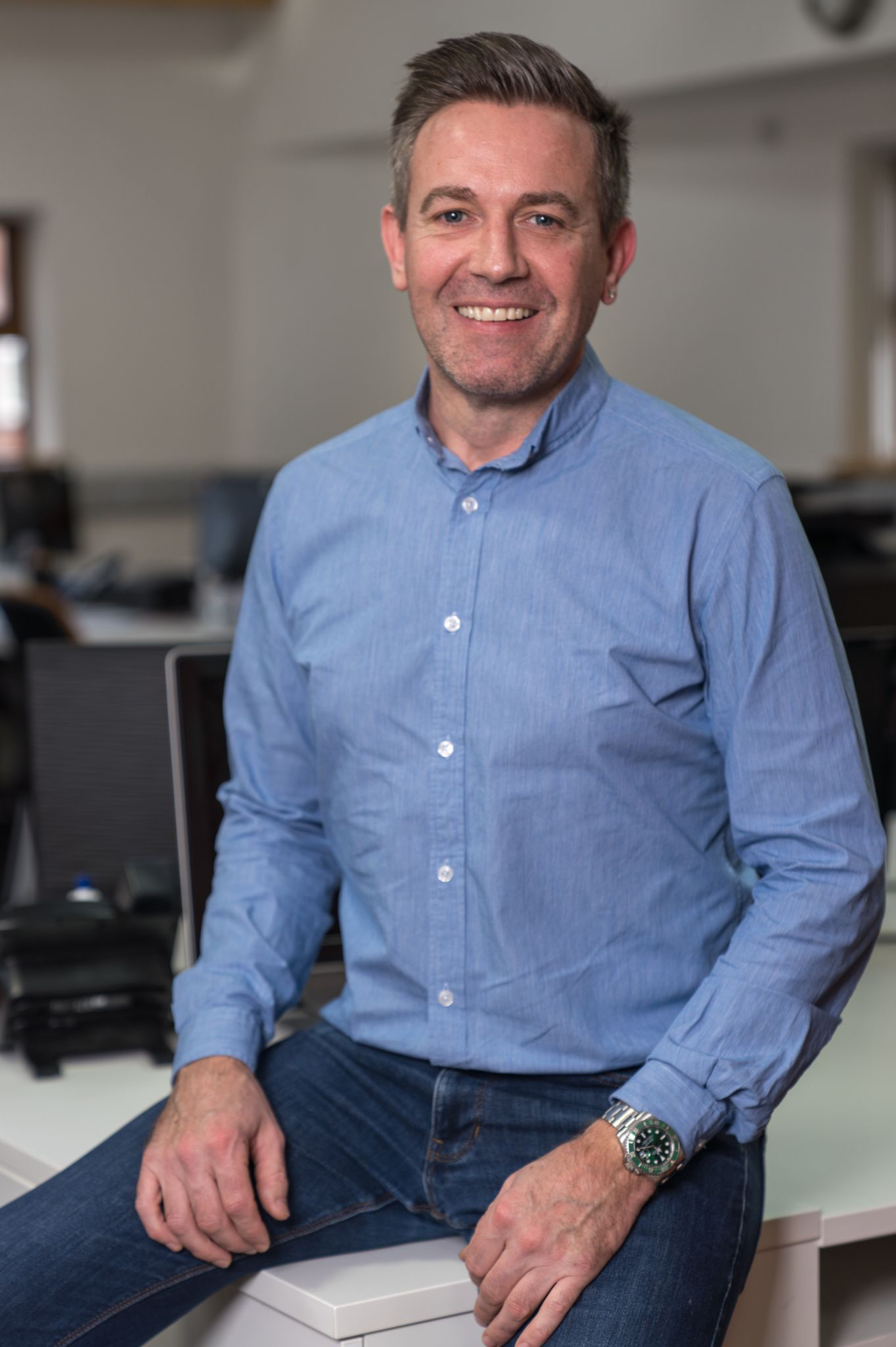 Rob Booth